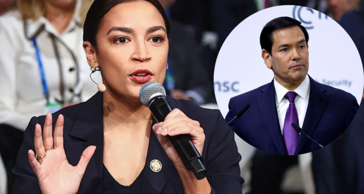 aoc democrat nominee 2028