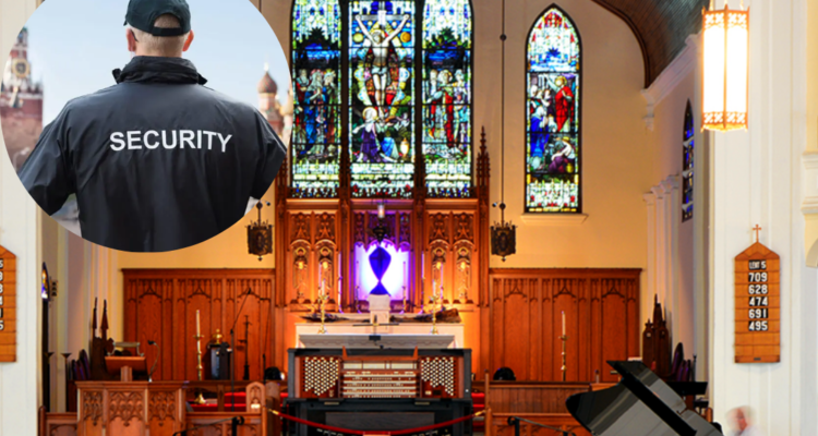 florida armed church security bill