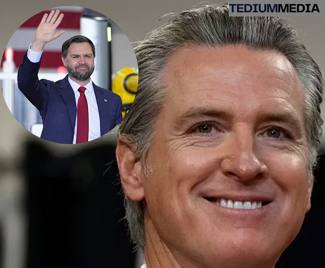 Gavin Newsom Reveals What 2028 Presidential Candidate Scares Him More Than Trump