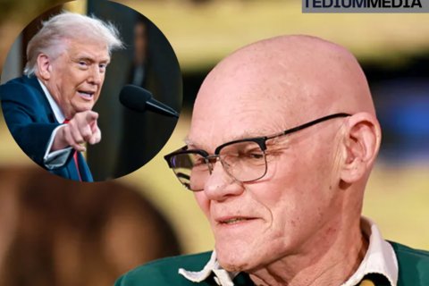 james carville trump rant