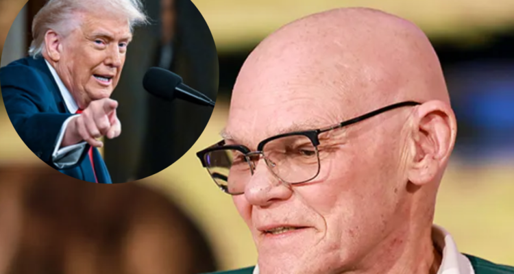 james carville trump rant
