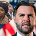 jd vance fraud czar ilhan omar