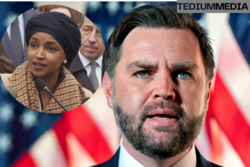 jd vance fraud czar ilhan omar