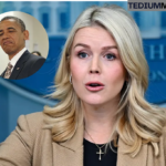 karoline leavitt rips obama