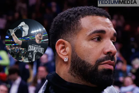 rapper drake loses bet curse revived