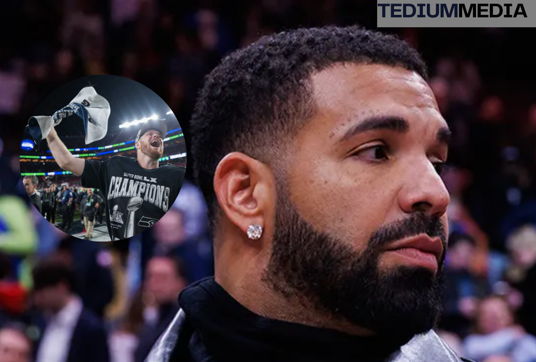 $1 Million Down: ‘Curse’ Claims Revived After Rapper Loses Wager on Super Bowl LX