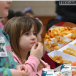school lunch tater tots