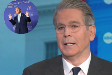 trump bessent inflation defeated