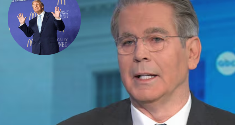 trump bessent inflation defeated