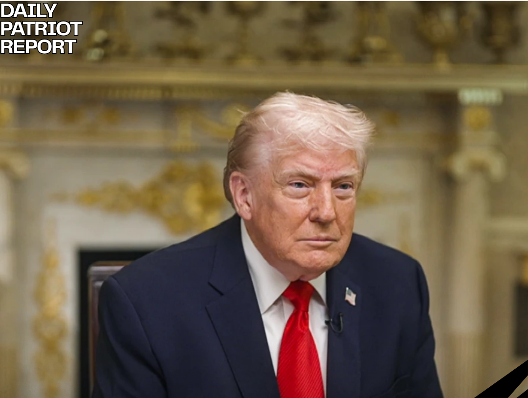 Trump Shreds NBC News Host Pushing Job-Loss Narrative In Segment That Didn’t Air On TV