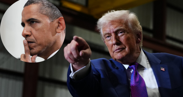 trump obama declassify aliens