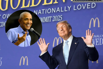 trump obama leaking alien secrets