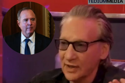 bill maher adam schiff