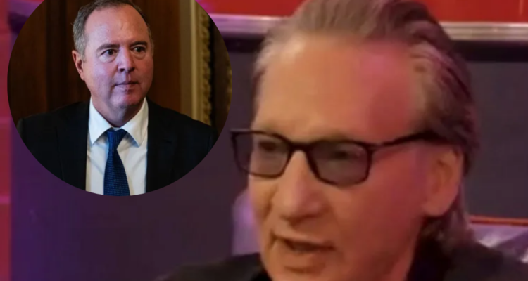 bill maher adam schiff