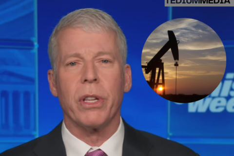 chris wright trump admin oil prices