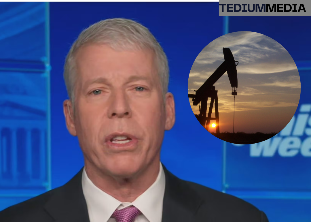 Trump Cabinet Admin Reveals Move the Administration Will Make to Ease Oil Prices