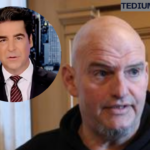 john fetterman democrat iran