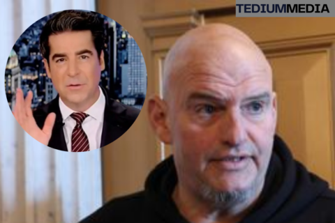 john fetterman democrat iran