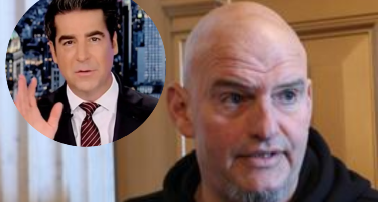 john fetterman democrat iran