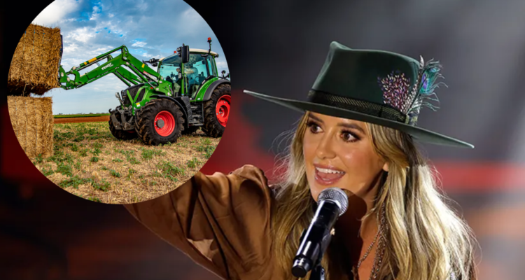 lainey wilson small town roots