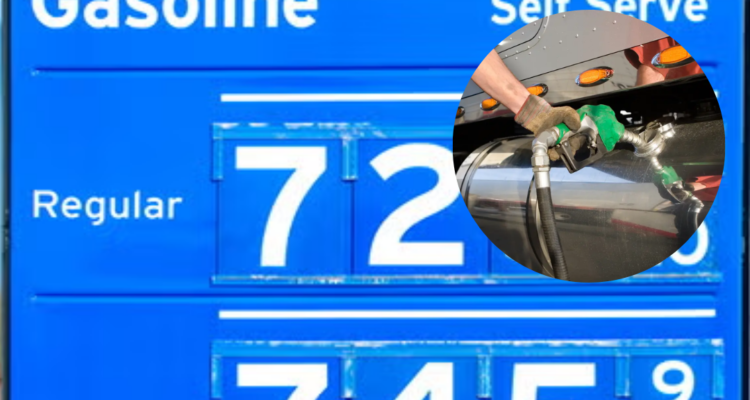 lower gas prices trump admin