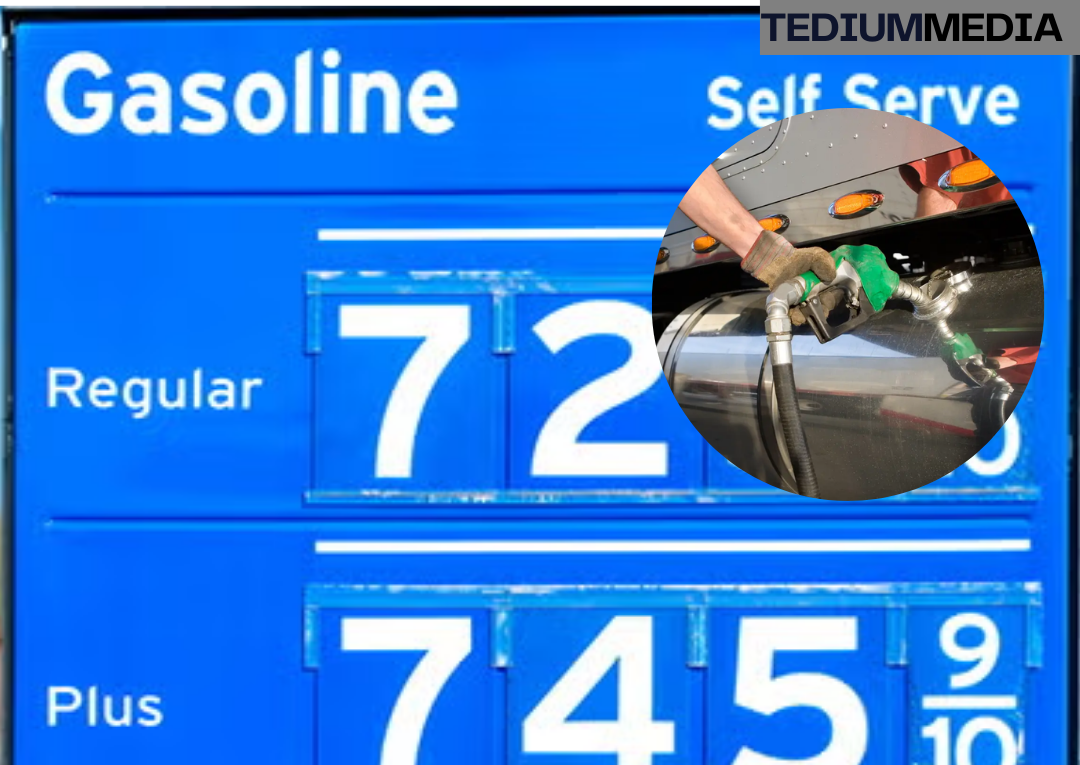 Trump Temporarily Loosens Shipping Rules In Effort to Lower Gas Prices
