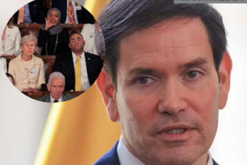 marco rubio permission congress