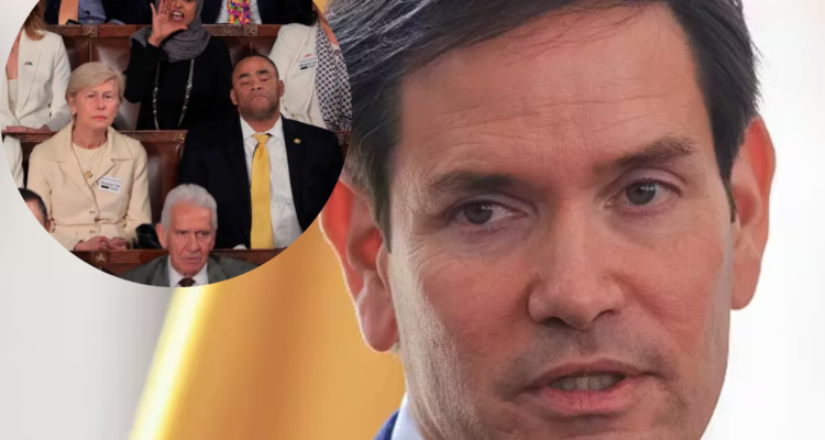 marco rubio permission congress