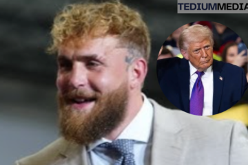 trump endorses jake paul