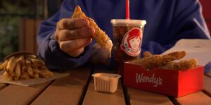 wendy's chicken tenders