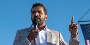 kash patel pipe bomb case