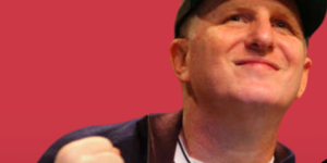 michael rapaport nyc mayoral run