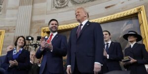 trump and vance inaugural prayer