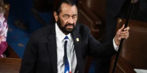 rep al green trump impeachment