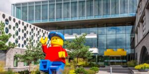 lego toy company